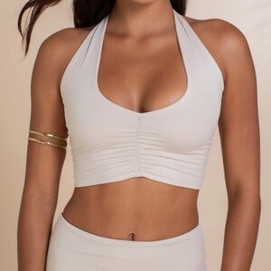 NALU TOP (3-WAY) - SANDY PEARL - S - The Royal Codes